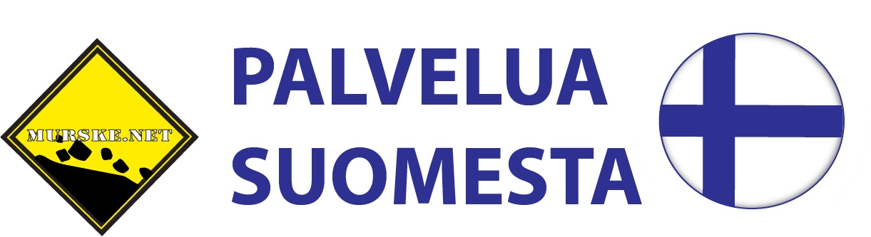 Suomessa tuotettua palvelua 100% suomalainen